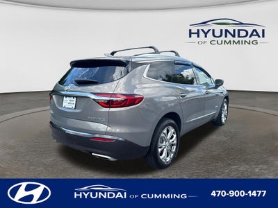 2018 Buick Enclave Avenir