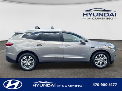 2018 Buick Enclave Avenir
