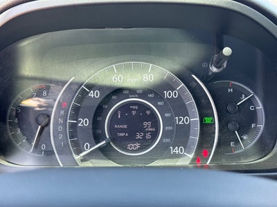2014 Honda CR-V LX