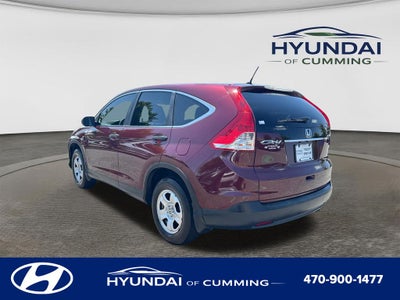 2014 Honda CR-V LX