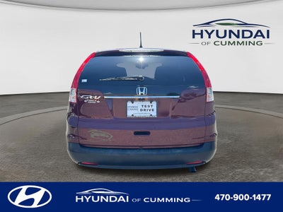 2014 Honda CR-V LX