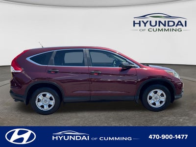 2014 Honda CR-V LX