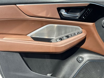2022 Acura MDX Technology