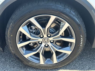 2022 Acura MDX Technology