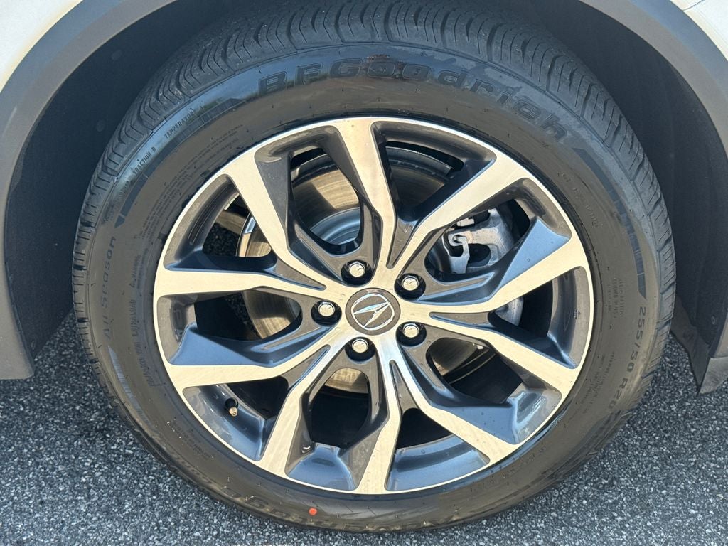 2022 Acura MDX Technology