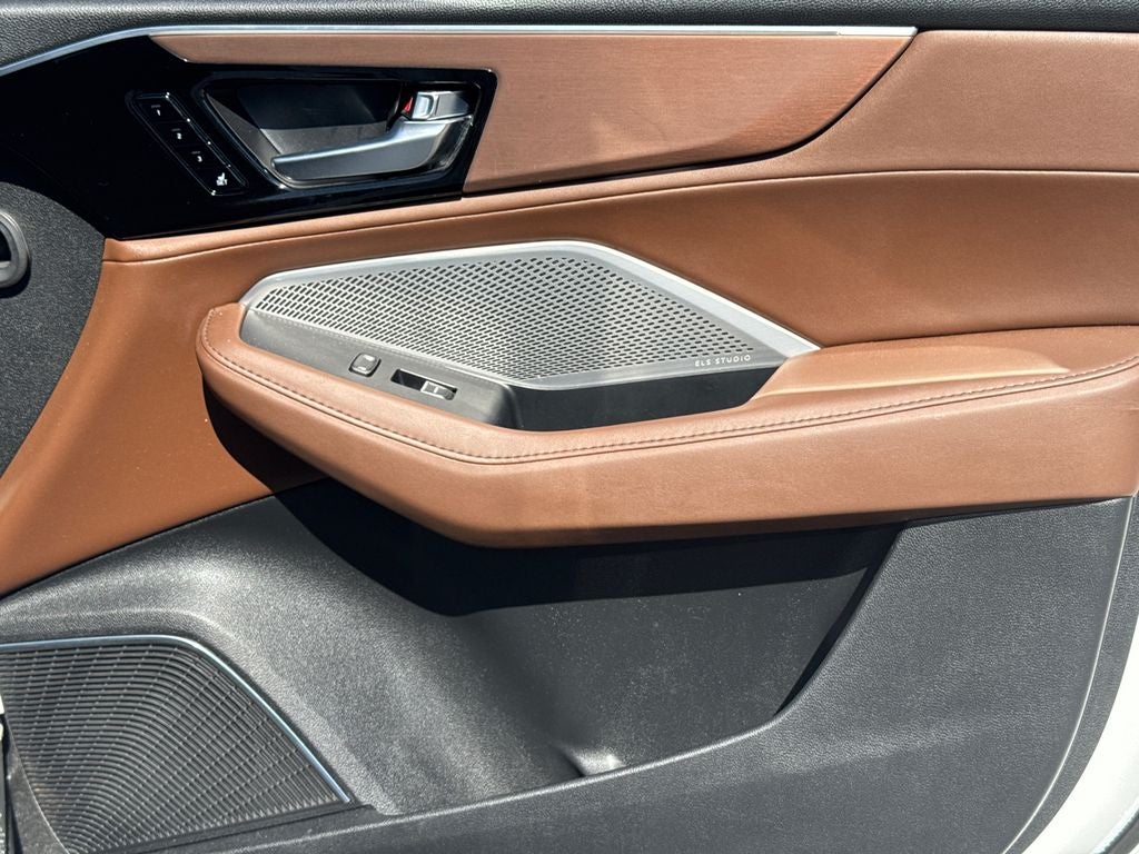 2022 Acura MDX Technology