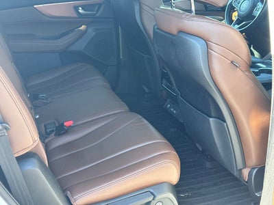2022 Acura MDX Technology