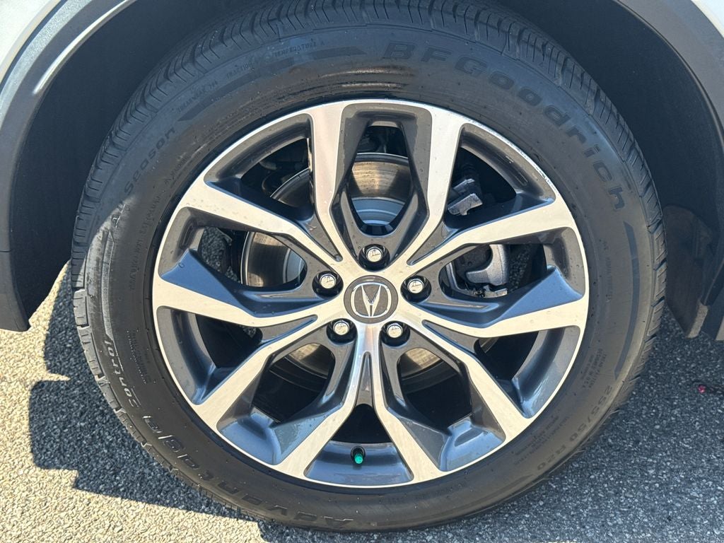 2022 Acura MDX Technology