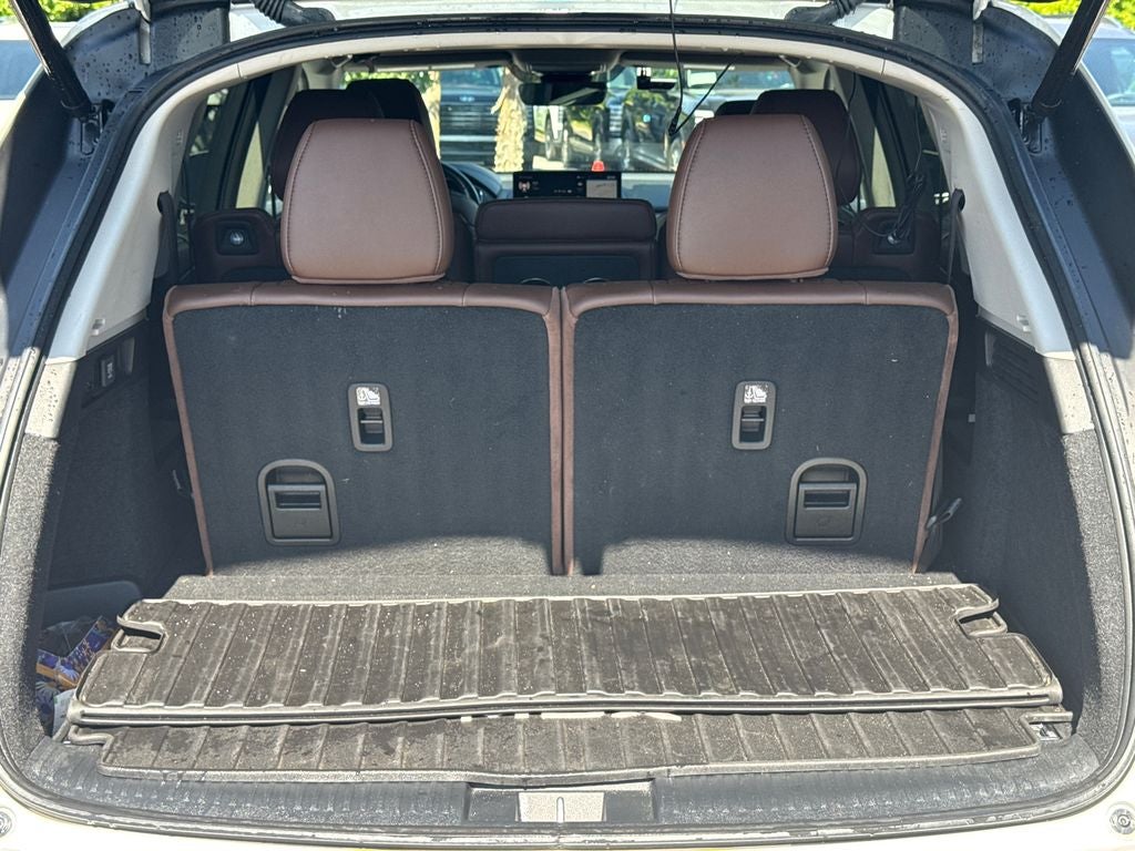 2022 Acura MDX Technology