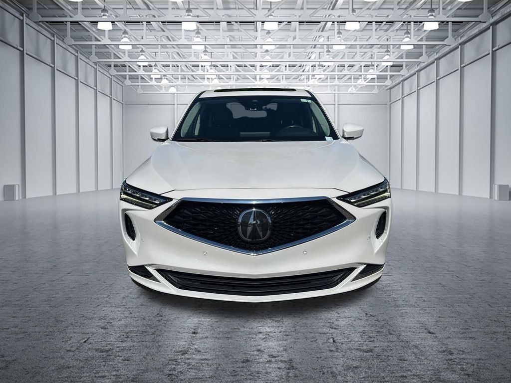 2022 Acura MDX Technology