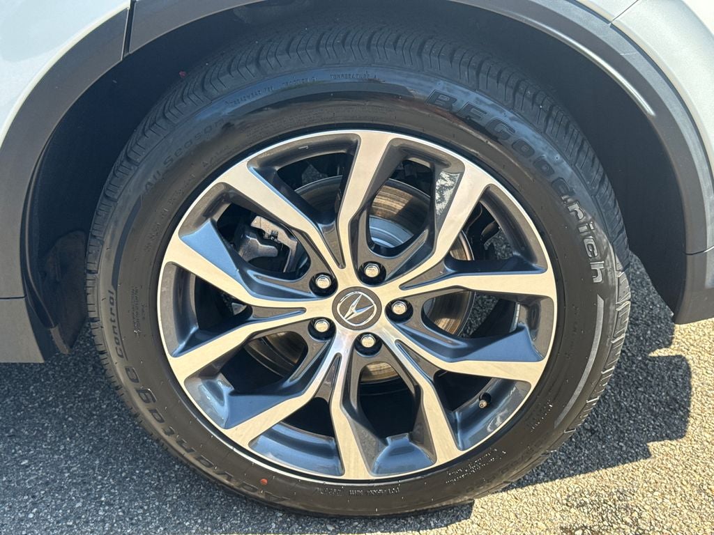2022 Acura MDX Technology