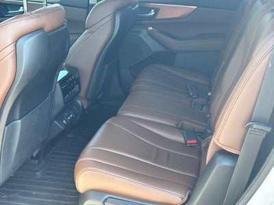 2022 Acura MDX Technology