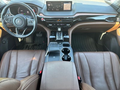 2022 Acura MDX Technology