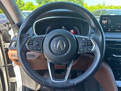 2022 Acura MDX Technology