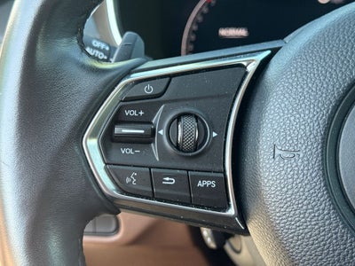 2022 Acura MDX Technology