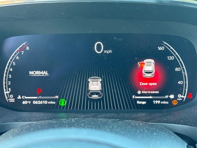 2022 Acura MDX Technology