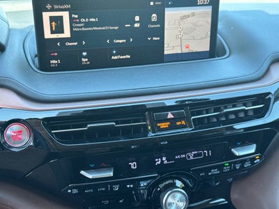 2022 Acura MDX Technology