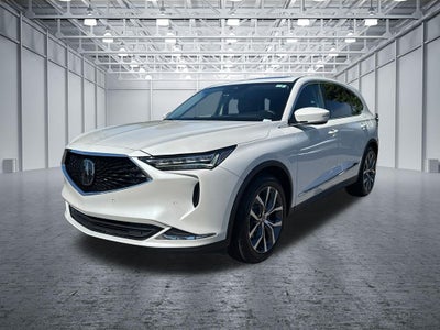 2022 Acura MDX Technology