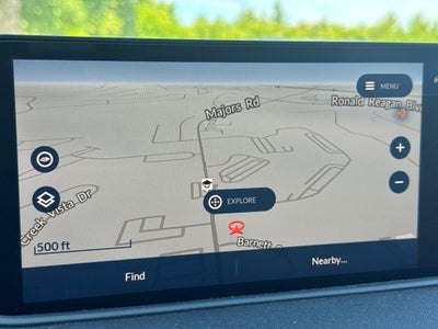 2022 Acura MDX Technology