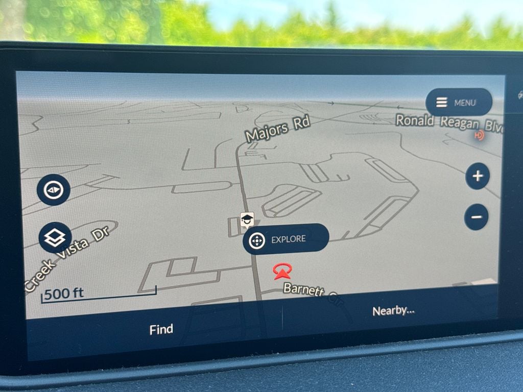 2022 Acura MDX Technology