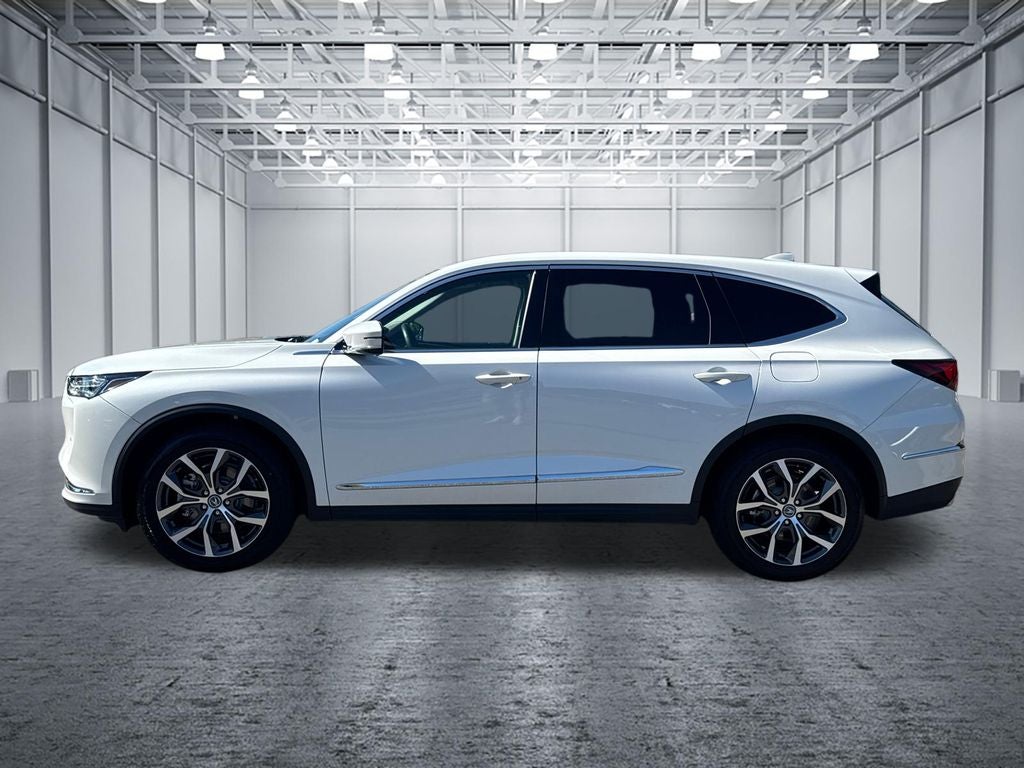 2022 Acura MDX Technology