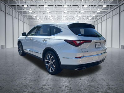 2022 Acura MDX Technology