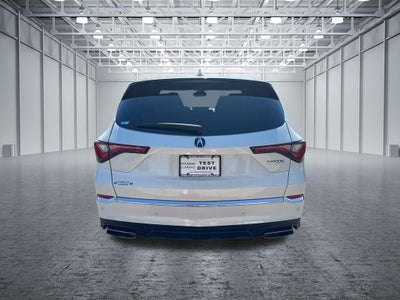 2022 Acura MDX Technology