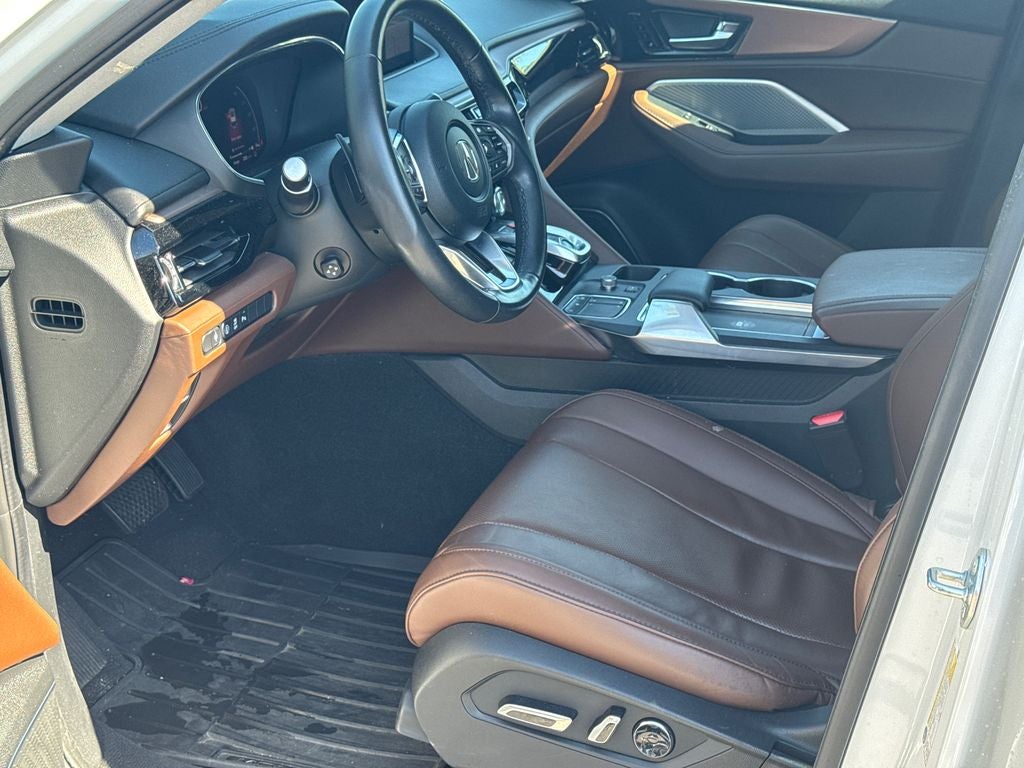 2022 Acura MDX Technology