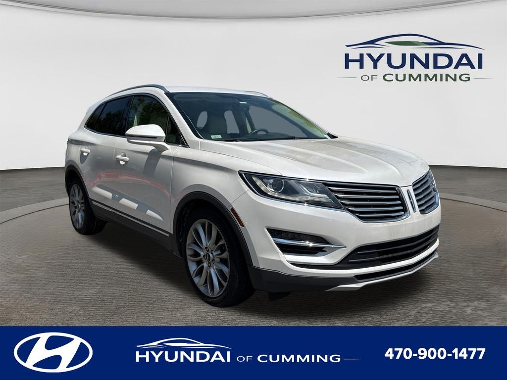 2015 Lincoln MKC Base