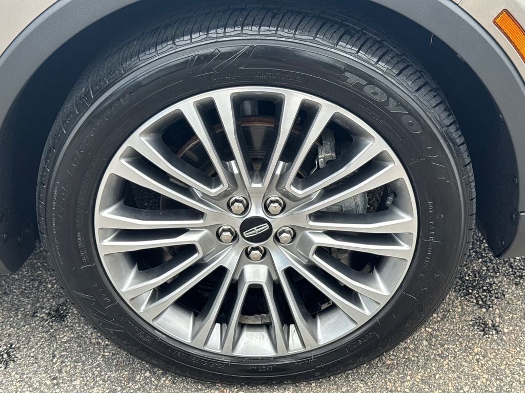 2015 Lincoln MKC Base
