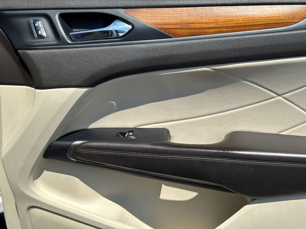 2015 Lincoln MKC Base
