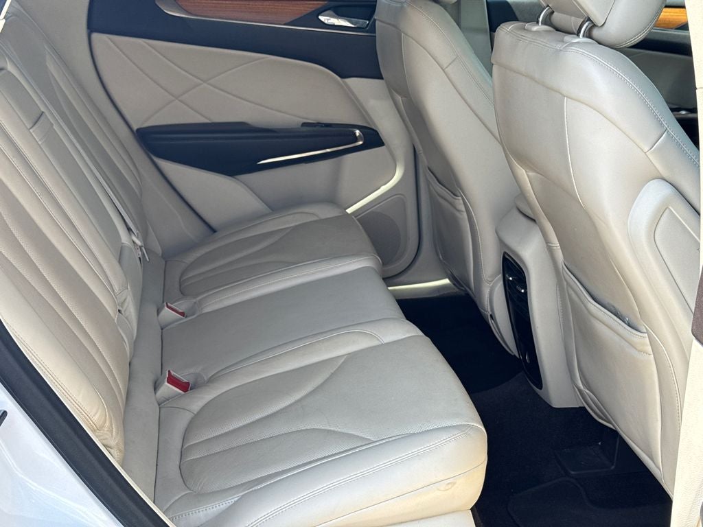2015 Lincoln MKC Base