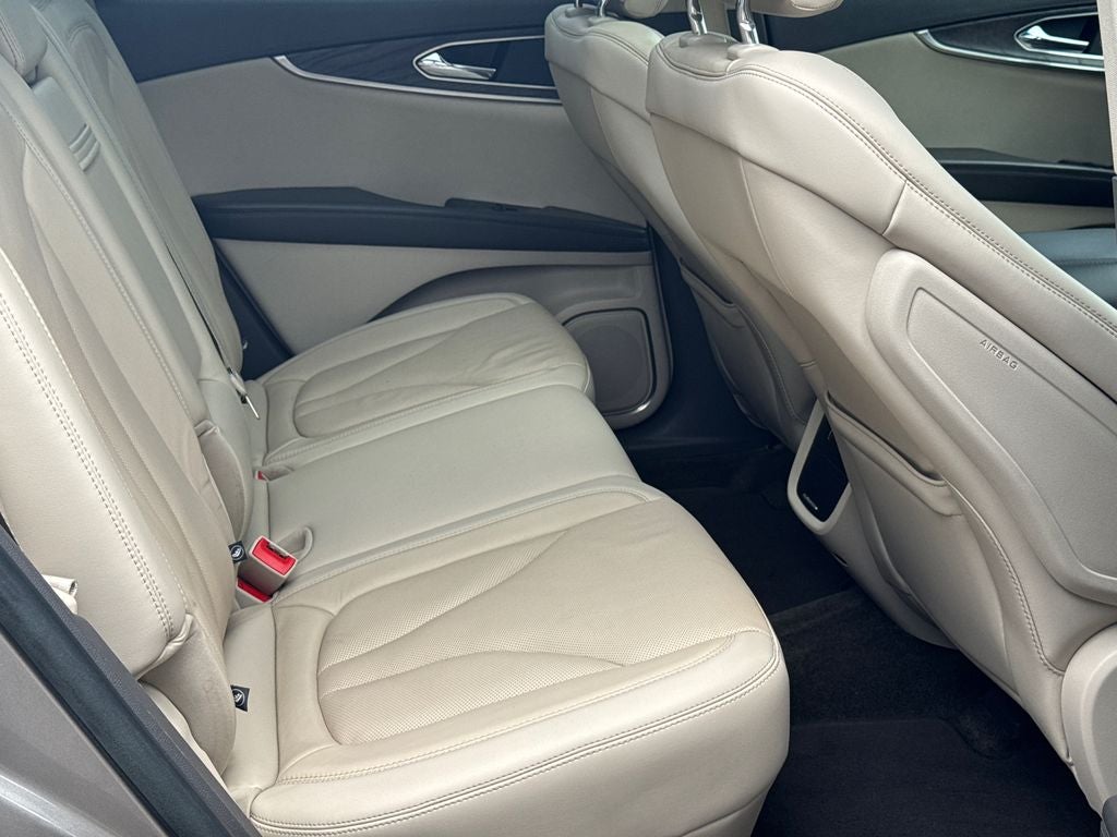 2015 Lincoln MKC Base