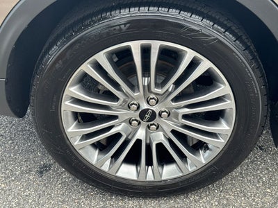 2015 Lincoln MKC Base