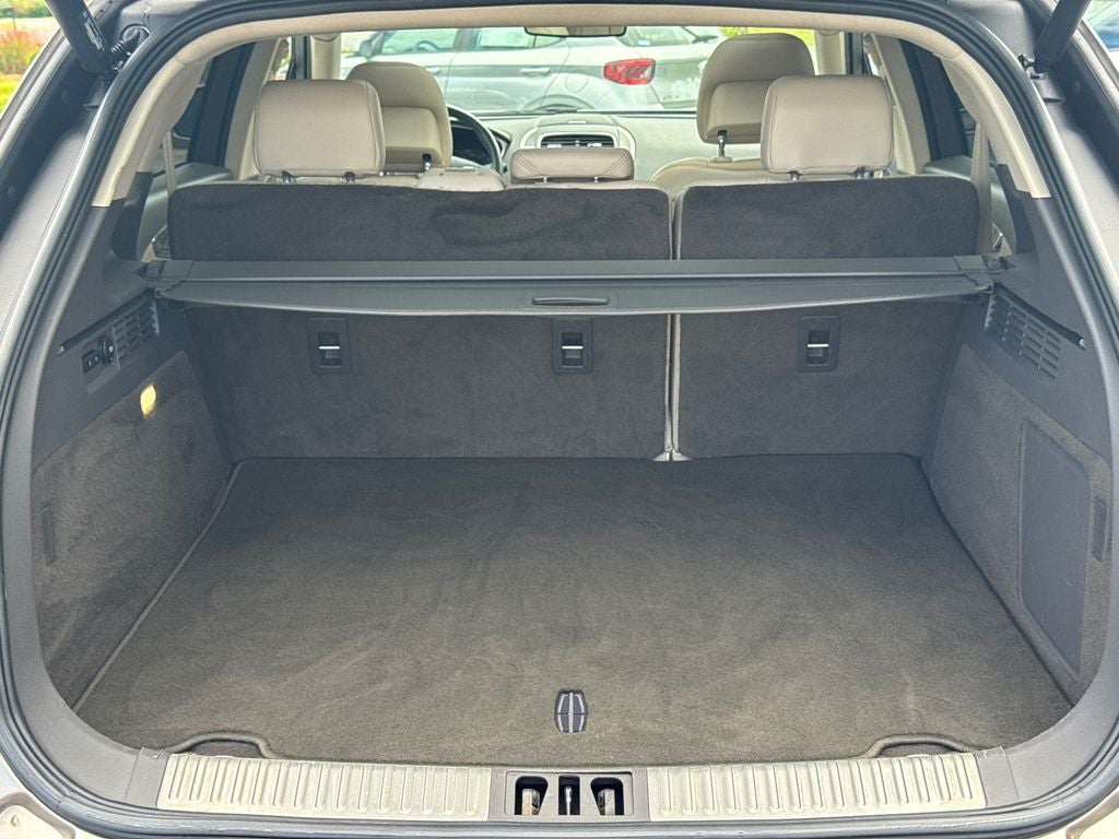 2015 Lincoln MKC Base