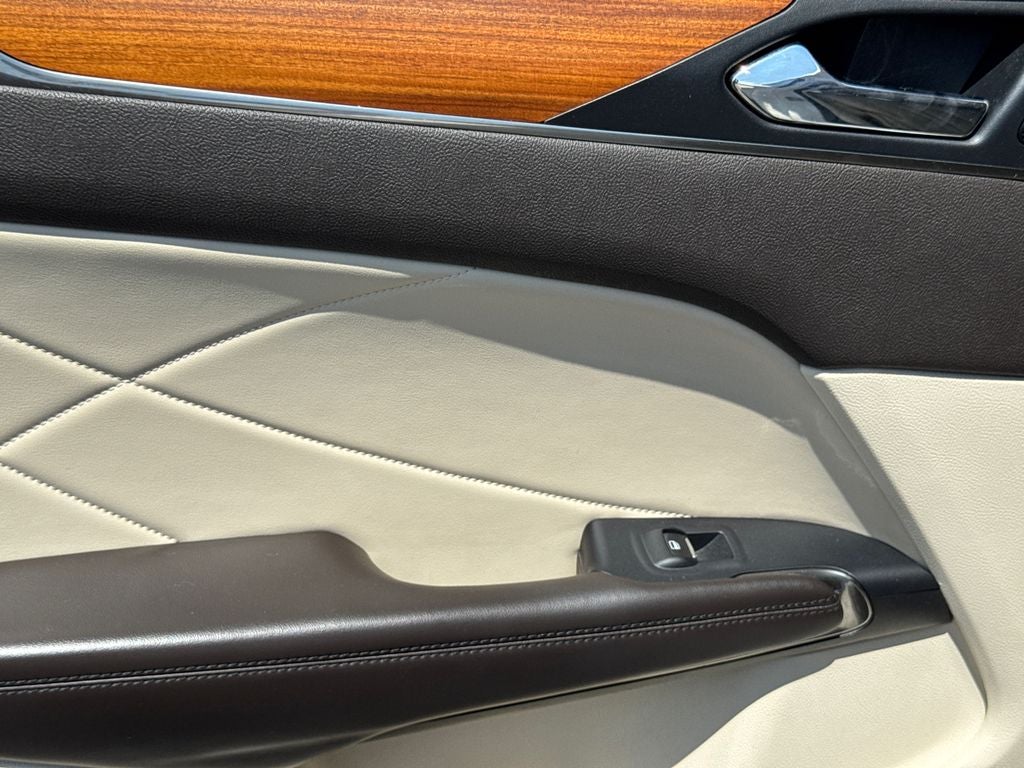 2015 Lincoln MKC Base