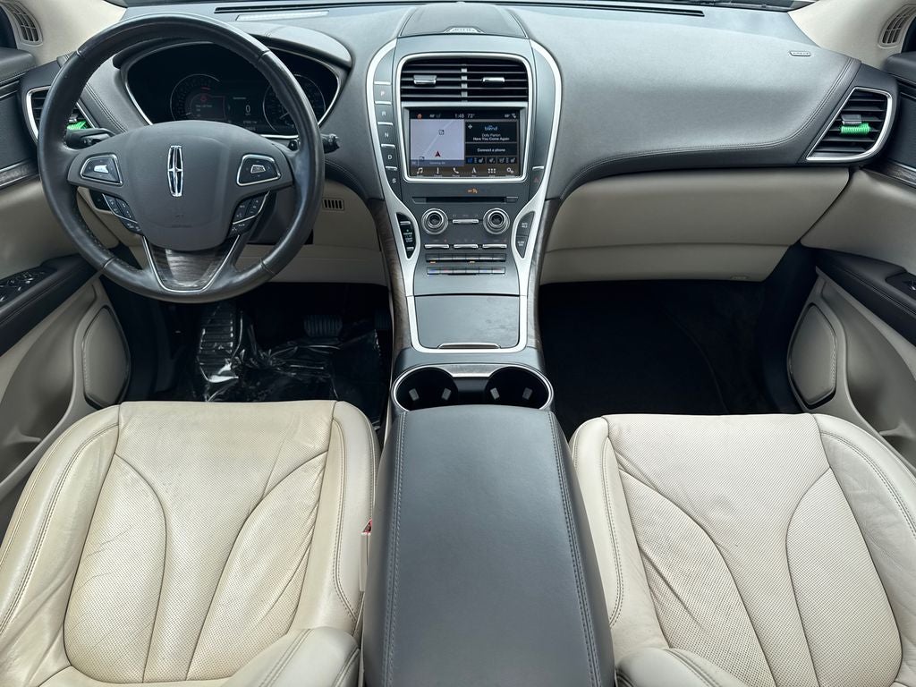 2015 Lincoln MKC Base