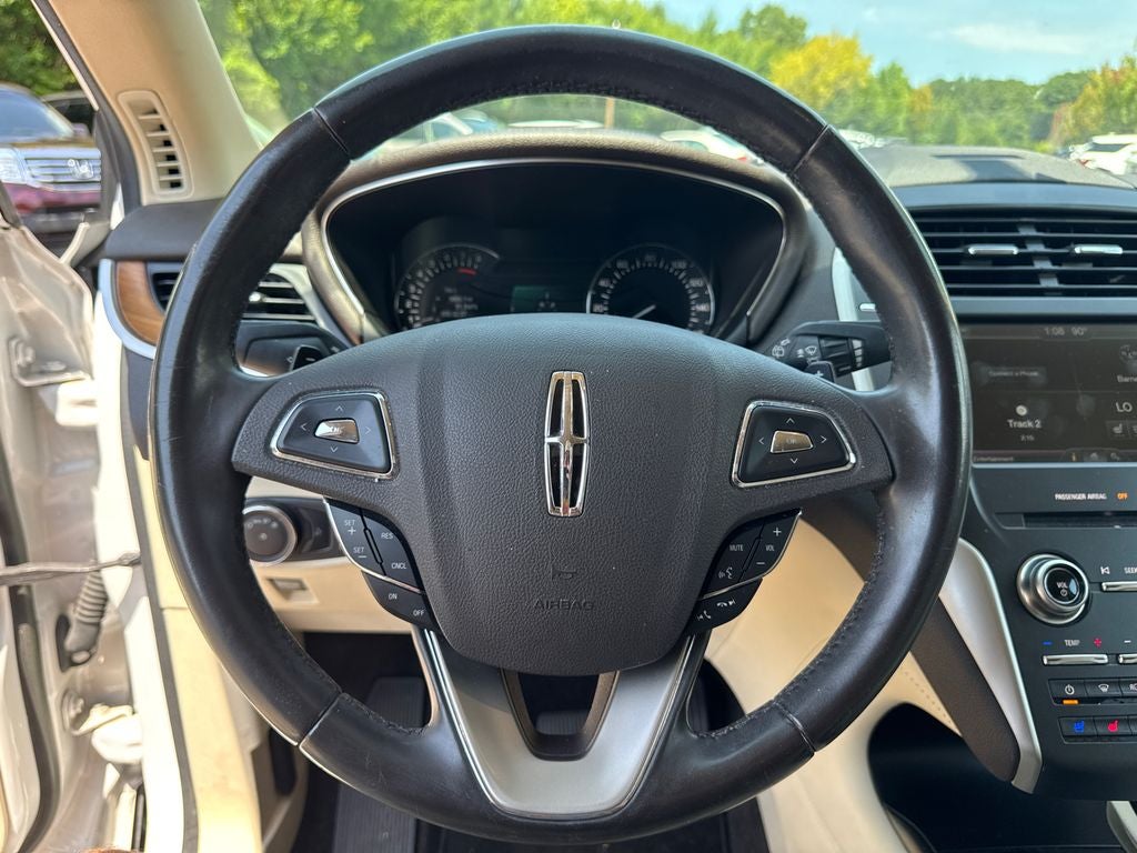 2015 Lincoln MKC Base
