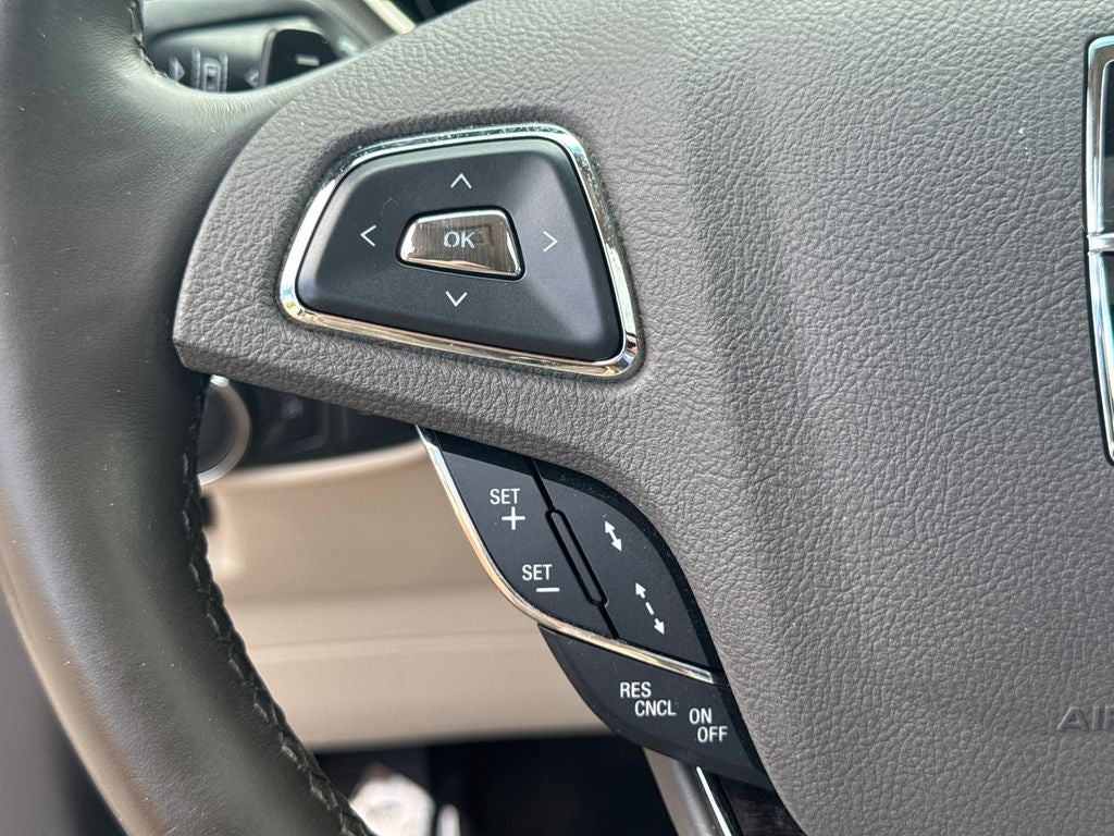 2015 Lincoln MKC Base