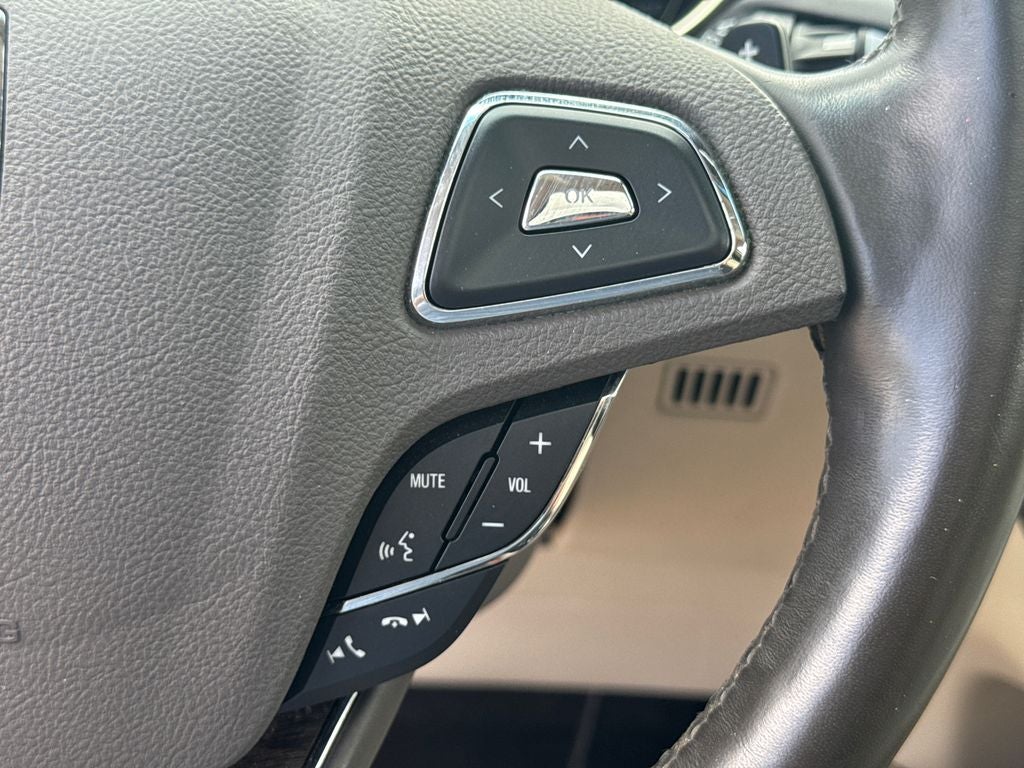 2015 Lincoln MKC Base