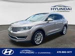 2015 Lincoln MKC Base