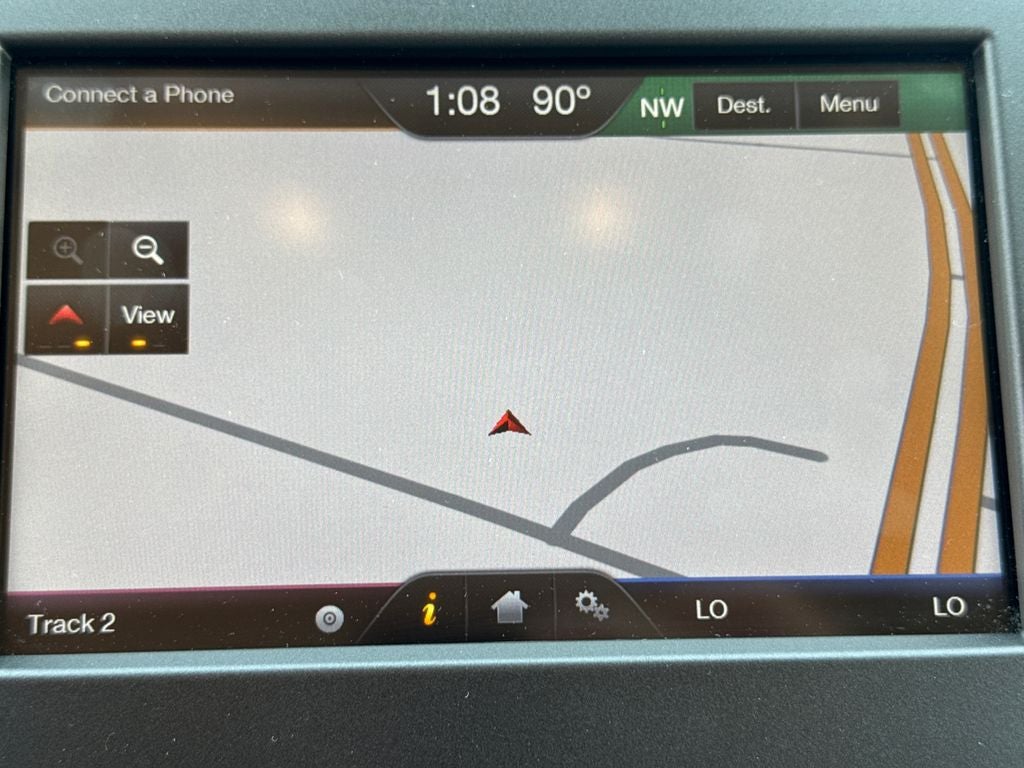 2015 Lincoln MKC Base