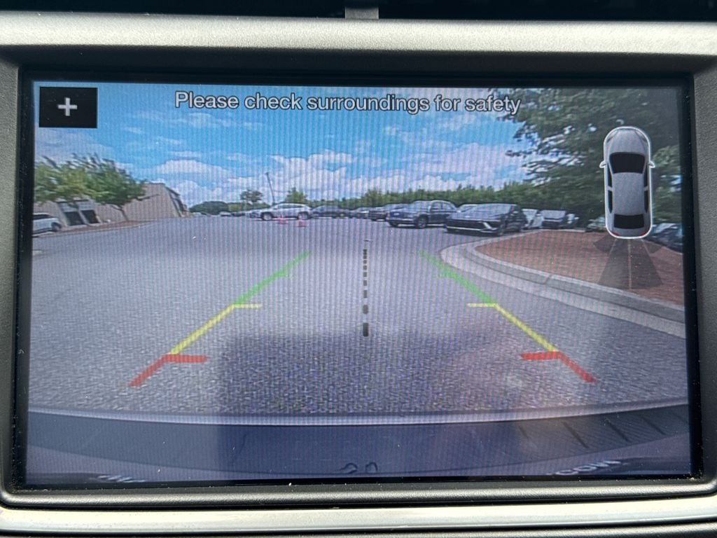 2015 Lincoln MKC Base