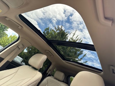 2015 Lincoln MKC Base
