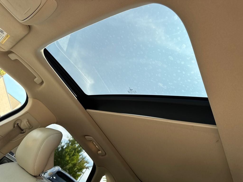 2015 Lincoln MKC Base