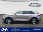 2015 Lincoln MKC Base