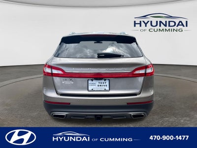 2015 Lincoln MKC Base