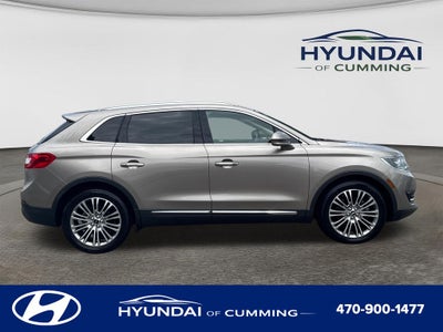 2015 Lincoln MKC Base