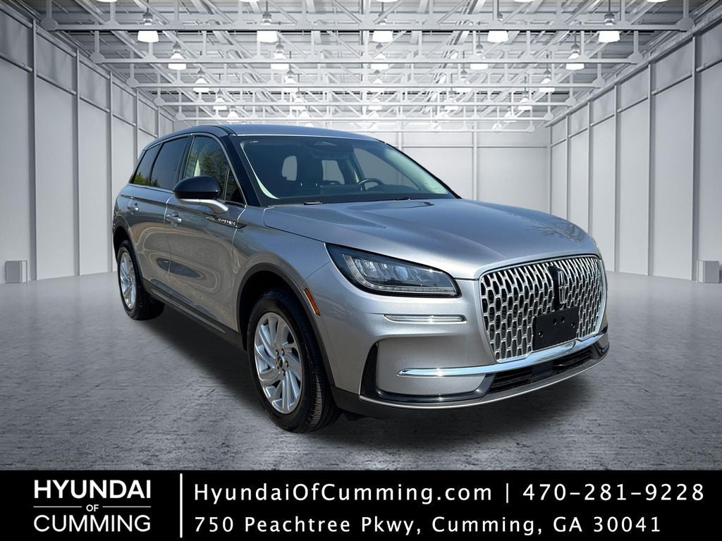 2023 Lincoln Corsair Standard