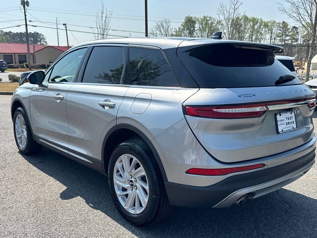 2023 Lincoln Corsair Standard